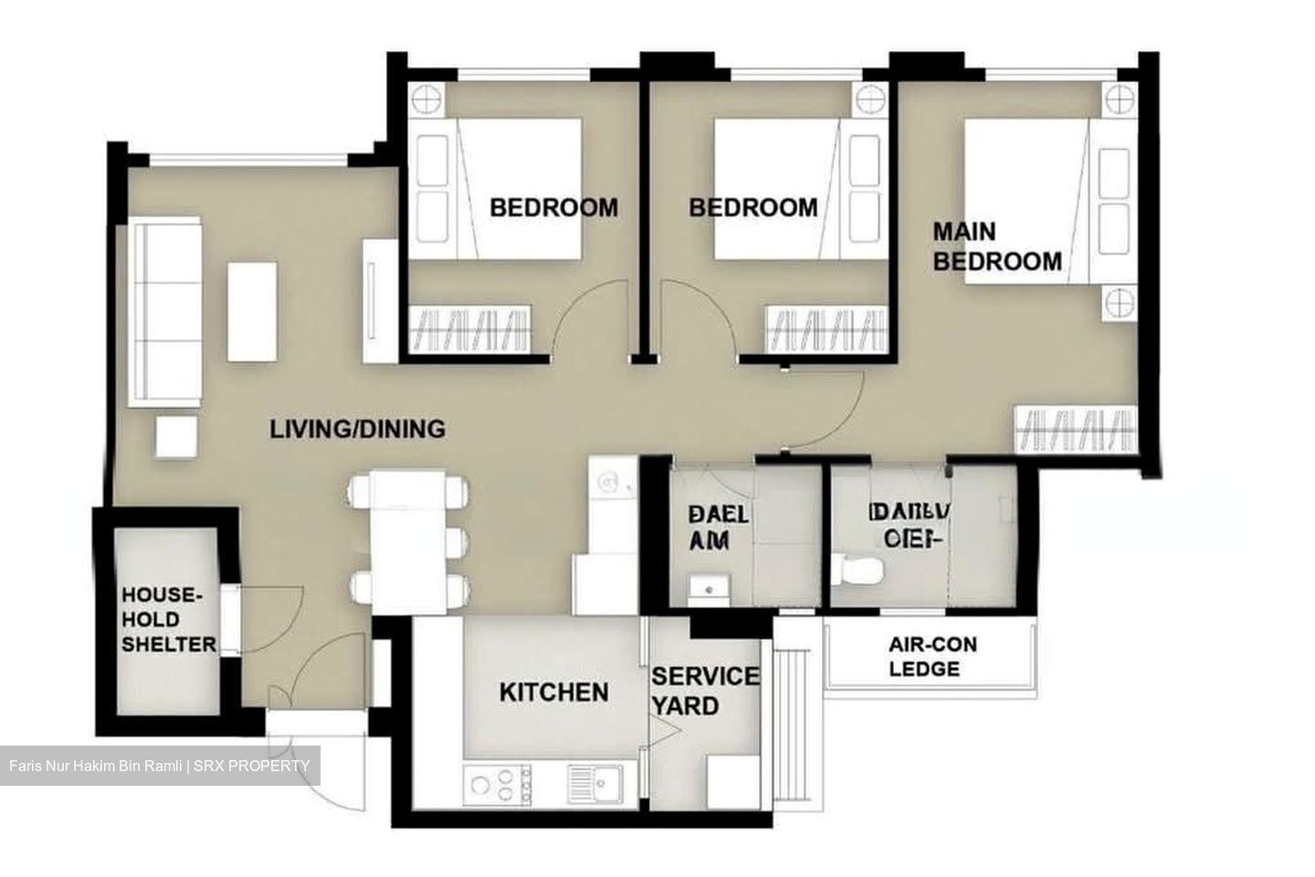 Blk 111A Alkaff Oasis (Toa Payoh), HDB 4 Rooms #566376751